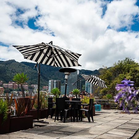 Готель Faranda Collection Bogota, A Member Of Radisson Individuals Екстер'єр фото