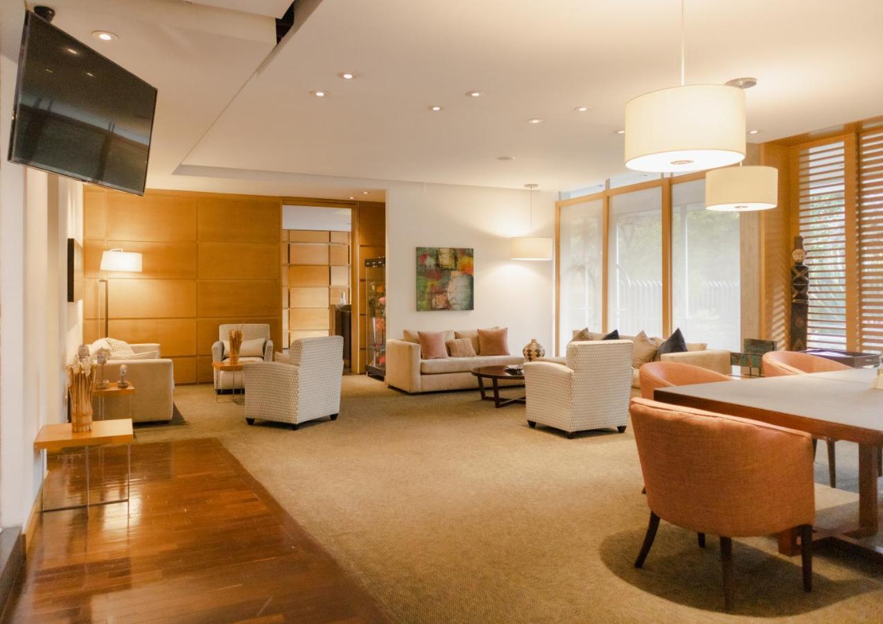 Готель Faranda Collection Bogota, A Member Of Radisson Individuals Екстер'єр фото