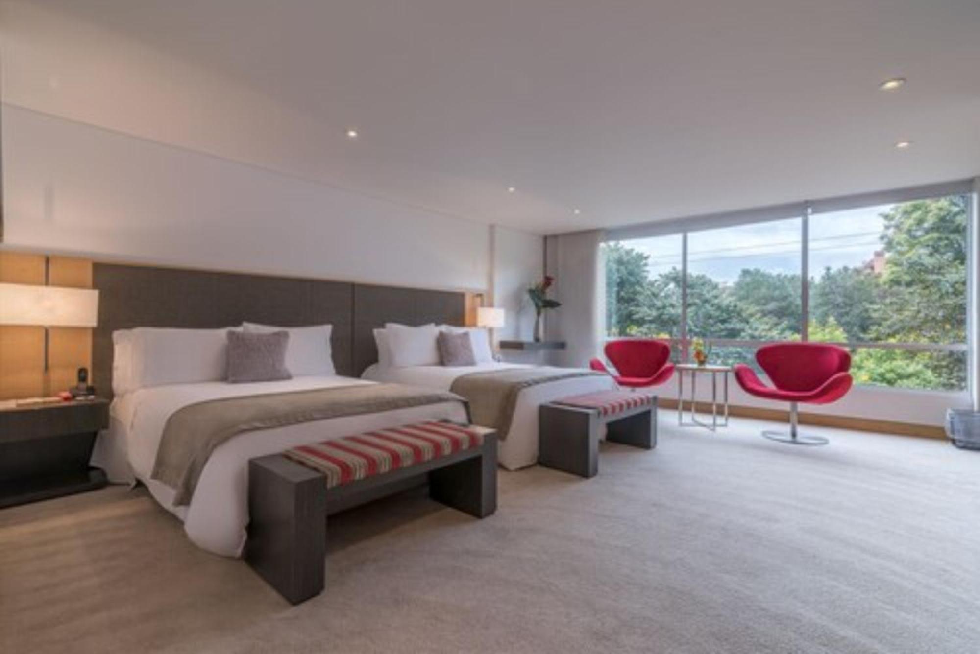 Готель Faranda Collection Bogota, A Member Of Radisson Individuals Екстер'єр фото