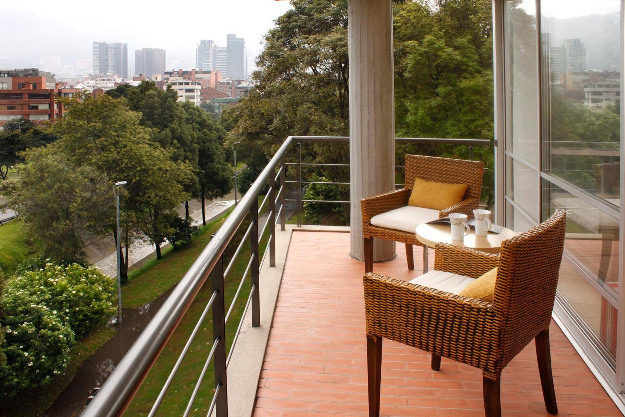 Готель Faranda Collection Bogota, A Member Of Radisson Individuals Екстер'єр фото
