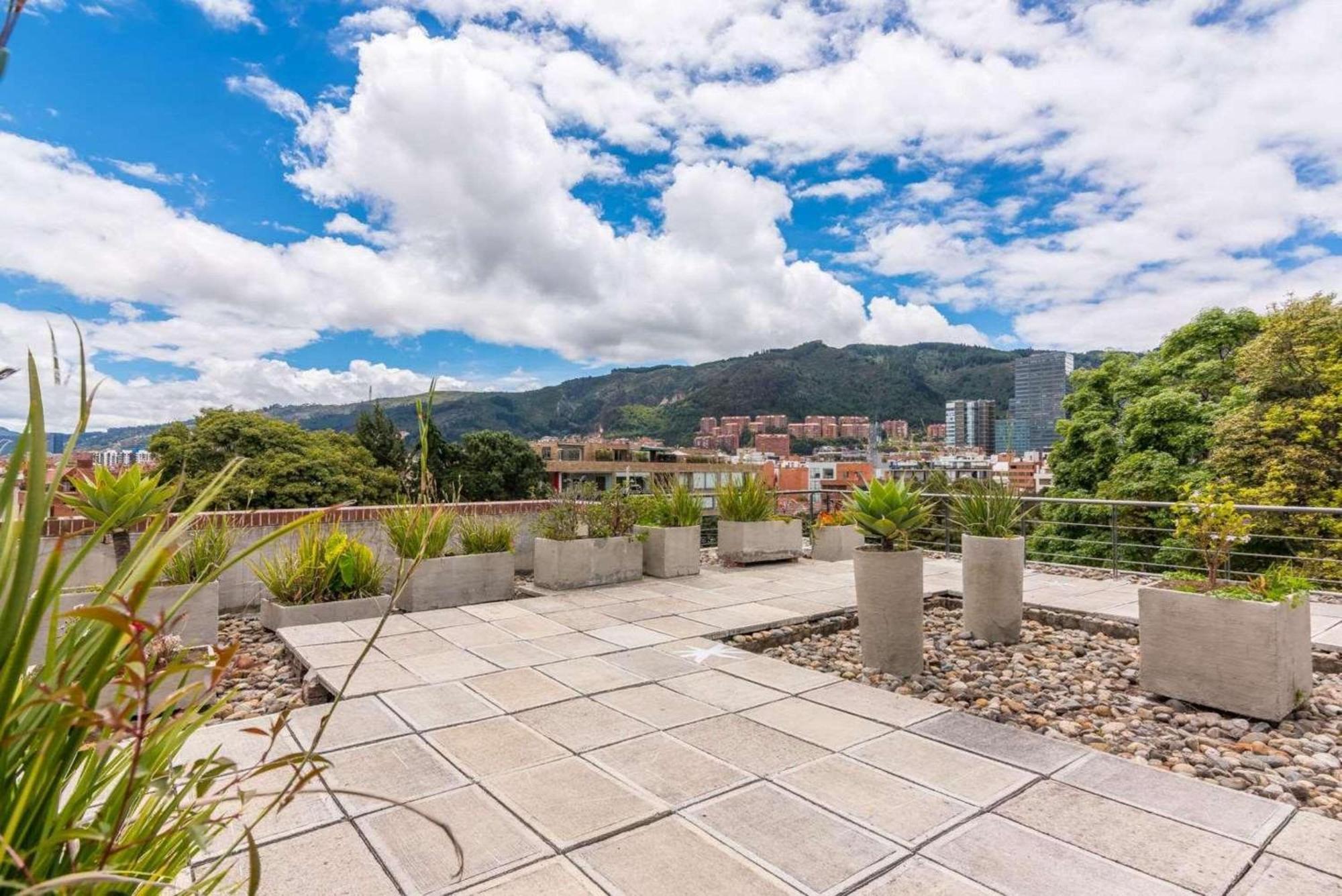 Готель Faranda Collection Bogota, A Member Of Radisson Individuals Екстер'єр фото