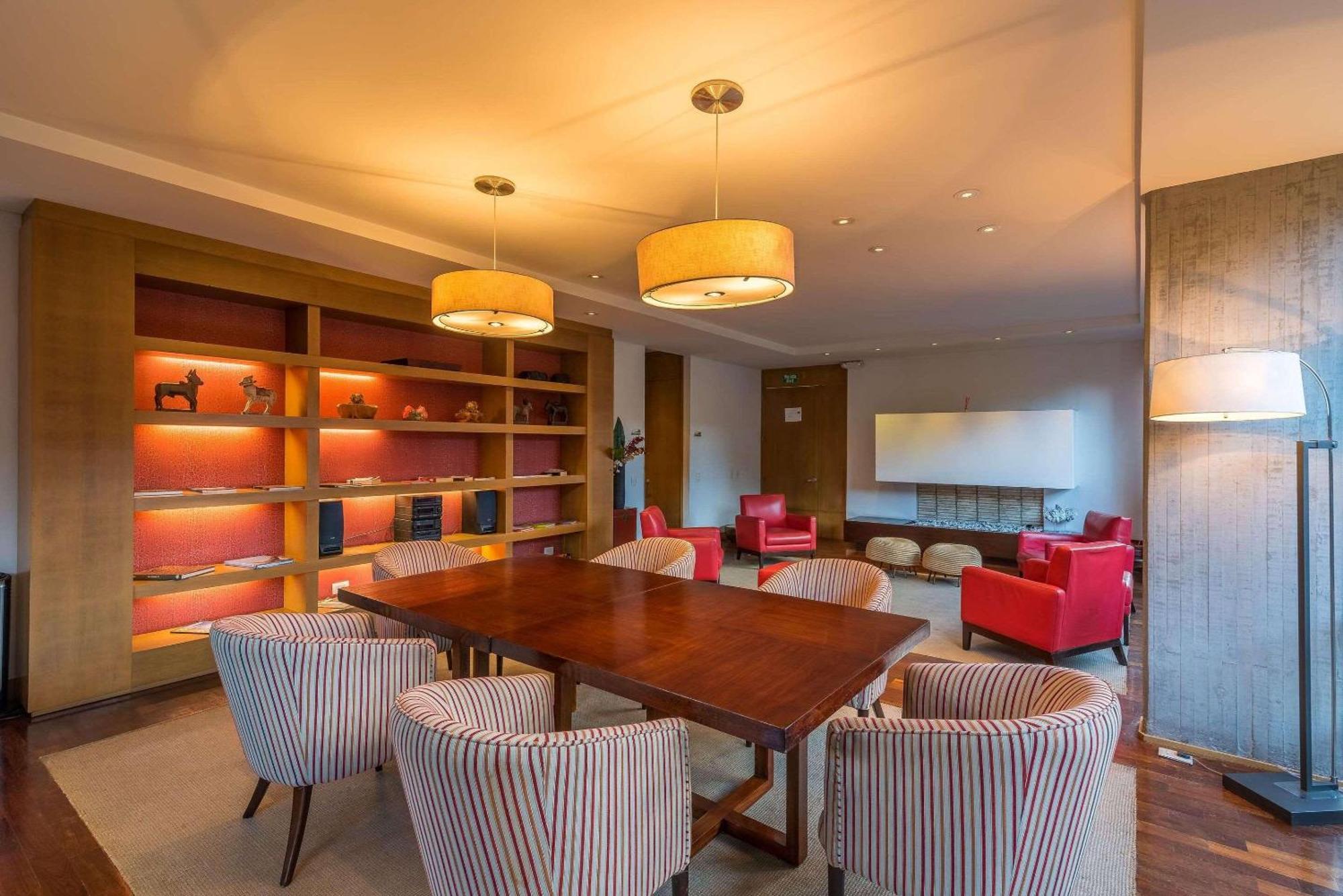 Готель Faranda Collection Bogota, A Member Of Radisson Individuals Екстер'єр фото