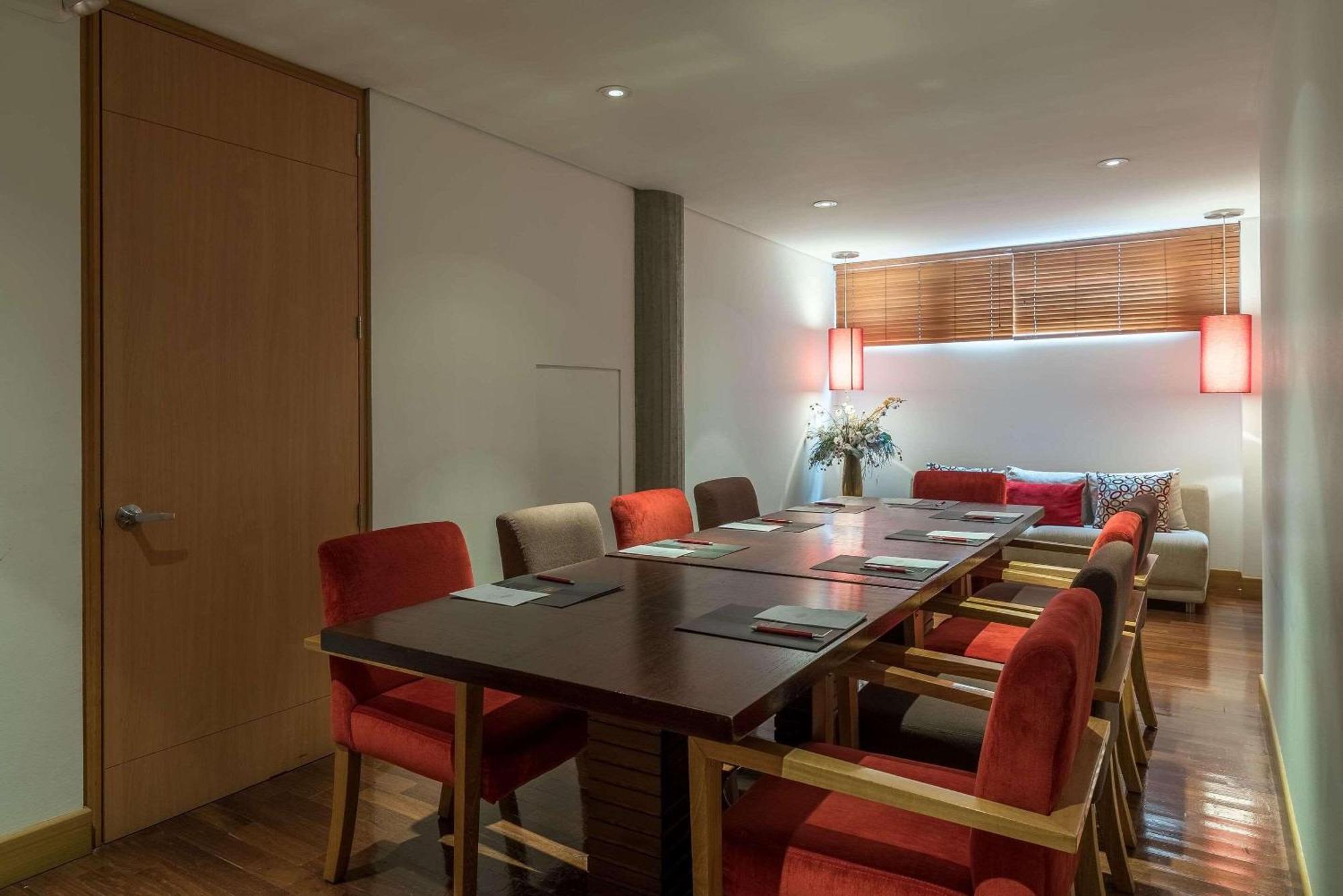 Готель Faranda Collection Bogota, A Member Of Radisson Individuals Екстер'єр фото