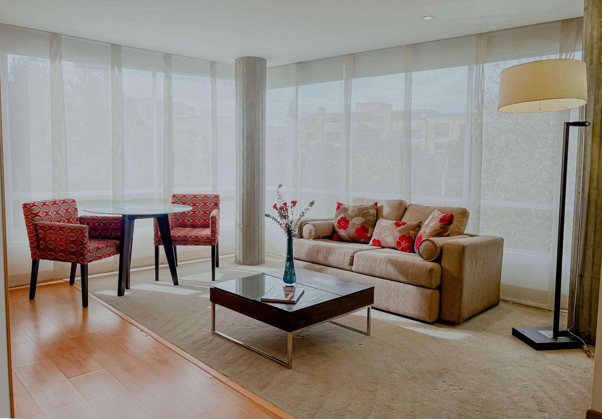 Готель Faranda Collection Bogota, A Member Of Radisson Individuals Екстер'єр фото