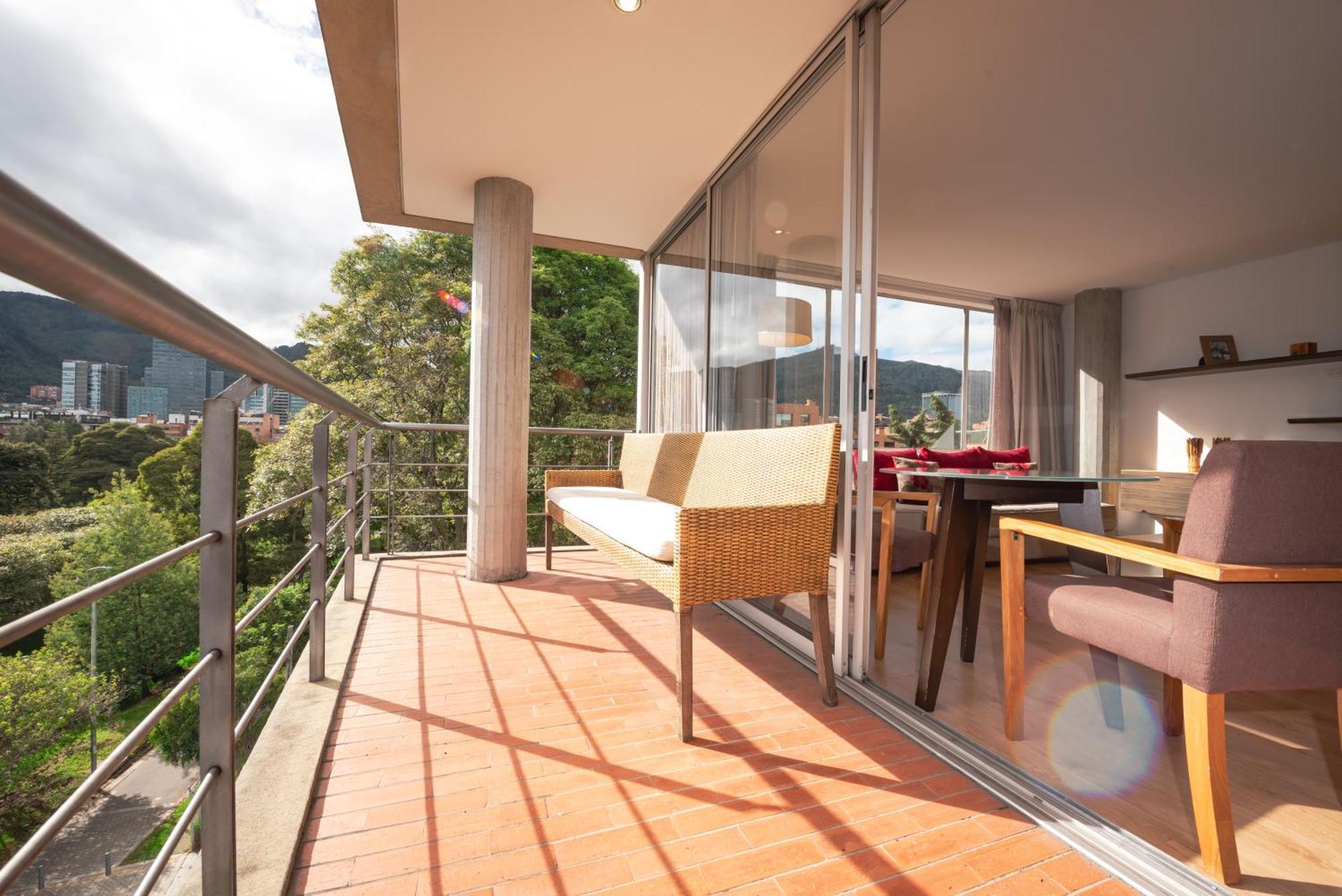 Готель Faranda Collection Bogota, A Member Of Radisson Individuals Екстер'єр фото