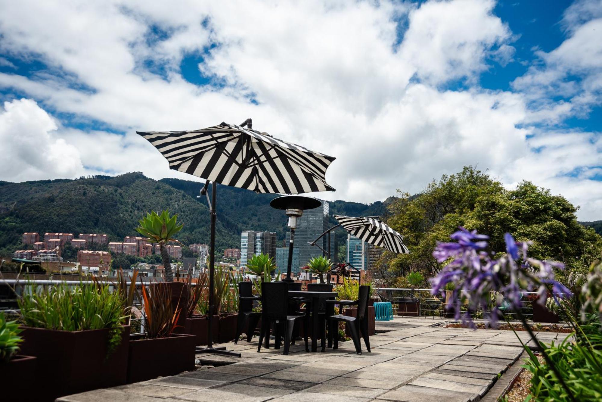 Готель Faranda Collection Bogota, A Member Of Radisson Individuals Екстер'єр фото
